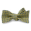Load image into Gallery viewer, Dreidel: Bow - Yellow