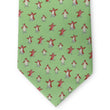 Load image into Gallery viewer, Penguins: Tie - Green
