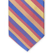 Load image into Gallery viewer, Bespoke Hagen Stripe: Tie - Red