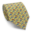 Load image into Gallery viewer, Dolphins: Tie - Yellow