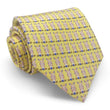 Load image into Gallery viewer, Zebra: Tie - Yellow