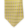 Load image into Gallery viewer, Zebra: Tie - Yellow