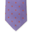 Load image into Gallery viewer, Bespoke Spring Blooms: Tie - Purple