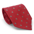 Load image into Gallery viewer, Bespoke Spring Blooms: Tie - Red