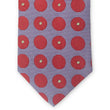 Load image into Gallery viewer, Bespoke Bullseye: Tie - Blue
