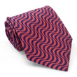 Load image into Gallery viewer, Bespoke Wave: Tie - Navy