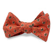 Load image into Gallery viewer, Fox Heads: Bow - Pink