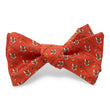 Load image into Gallery viewer, Fox Heads: Bow - Red