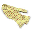 Load image into Gallery viewer, Fox Heads: Bow - Yellow
