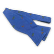 Load image into Gallery viewer, Hunter & Dog: Bow - Blue