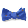 Load image into Gallery viewer, Hunter & Dog: Bow - Blue