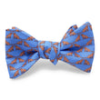 Load image into Gallery viewer, Leopards: Bow - Blue