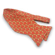 Load image into Gallery viewer, Leopards: Bow - Orange