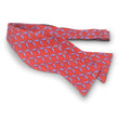 Load image into Gallery viewer, Leopards: Bow - Red