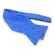 Load image into Gallery viewer, Snow Bird: Bow - Blue