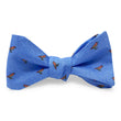 Load image into Gallery viewer, Snow Bird: Bow - Blue