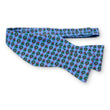 Load image into Gallery viewer, Holiday Wreaths: Bow - Blue