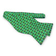 Load image into Gallery viewer, Holiday Wreaths: Bow - Green