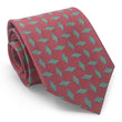 Load image into Gallery viewer, Archer: Tie - Red