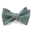 Load image into Gallery viewer, Basketweave: Bow - Yellow