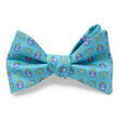 Load image into Gallery viewer, Garden: Bow - Aqua