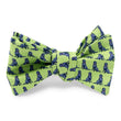 Load image into Gallery viewer, Sit, Stay: Bow - Green