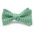 Load image into Gallery viewer, Seahorses: Bow - Aqua