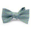 Load image into Gallery viewer, Seahorses: Bow - Blue