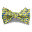 Load image into Gallery viewer, Twin Dogs: Bow - Yellow