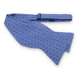 Load image into Gallery viewer, Circle Cross: Bow - Blue