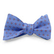 Load image into Gallery viewer, Circle Cross: Bow - Blue