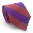 Load image into Gallery viewer, Dover: Tie - Purple/Red