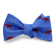 Load image into Gallery viewer, Elephant: Bow - Blue