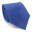 Load image into Gallery viewer, Equestrian: Tie - Blue