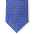 Load image into Gallery viewer, Equestrian: Tie - Blue