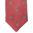 Load image into Gallery viewer, Equestrian: Tie - Coral