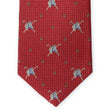 Load image into Gallery viewer, Equestrian: Tie - Red