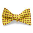 Load image into Gallery viewer, Football: Bow - Yellow