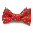 Load image into Gallery viewer, Fox In The Hen House Today: Bow - Red