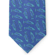 Load image into Gallery viewer, Fish: Tie - Blue/Green