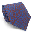 Load image into Gallery viewer, Foxes: Tie - Blue