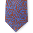 Load image into Gallery viewer, Foxes: Tie - Blue
