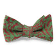 Load image into Gallery viewer, Foxes: Bow - Green
