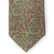 Load image into Gallery viewer, Foxes: Tie - Green