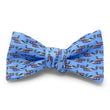 Load image into Gallery viewer, Geese: Bow - Blue