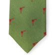 Load image into Gallery viewer, Horse's Ass: Tie - Green/Red
