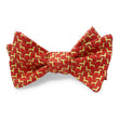 Load image into Gallery viewer, Jack Russell: Bow - Red