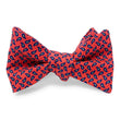 Load image into Gallery viewer, New Pine: Bow - Pink/Navy
