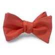 Load image into Gallery viewer, Square Foulard: Bow - Pink
