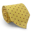 Load image into Gallery viewer, Square Foulard: Tie - Yellow